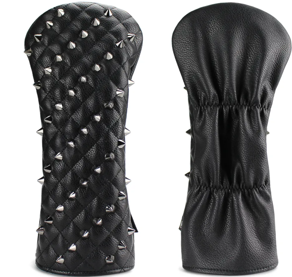 Spike the head cover