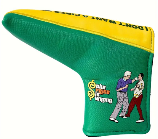 Happy Happy putter cover