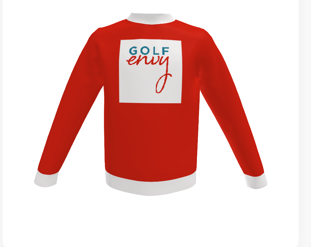 GE Christmas Sweater